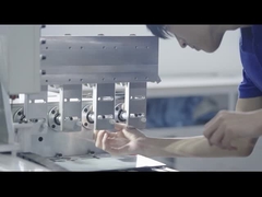 Автоматизированное производство проволочных потенциометров и потенциометров Cermet Trimmer