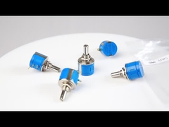 3540S-1-202L 2W 2k Оммов Wirewound Потенциометр высокой точности OEM