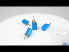 Общий WXD3-11 Wirewound Multiturn Potentiometer 500k 5k Ом