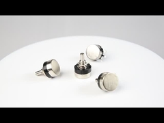 Металлический вал 2k Омский потенциометр Тримпот RV24 0,25 Вт 50 Оммов до 2 Мегоммов