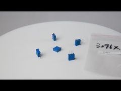 3296X 0,5 Вт Многораздельный триммер Potentiometer