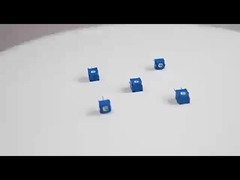 3323S 0.5W 1K 5K 10K 100K 500K Ом переменного резистора боковое регулирование Сермет триммер потенциометр