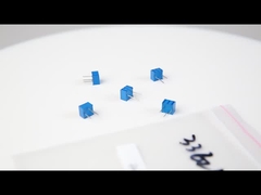 3362P 0.5W 100K Одиночный Potentiometer Trimmer Cermet Регулируемое сопротивление