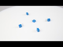 3386W SMD многоразовый триммер потенциометр 10k через отверстие