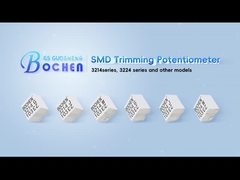 3214W 0,25w 10k Ом 4 мм Точный многоразовый триммер потенциометр