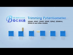 3296W 0,5w регулируемый сопротивление Сермет триммер потенциометр