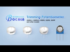 3329H 0.5w 10k Ом резистор 1/4 