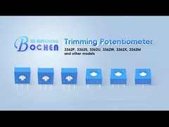 3362P 0.5W 100K Одиночный Potentiometer Trimmer Cermet Регулируемое сопротивление