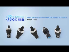 WIW22S 22мм 1w 10k Омм Сермет Инвертор Регулятор скорости Потенциометр с цифровым диалогом