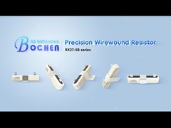 RX27 Wirewound Terminal Radial High Power Resistor с монтажным брекетом