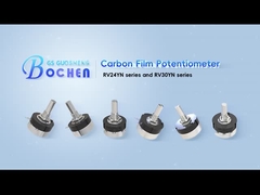 Токос rv24yn 20s b102 b103 b502 Точный 1k 5k 10 Углеродный пленковый потенциометр