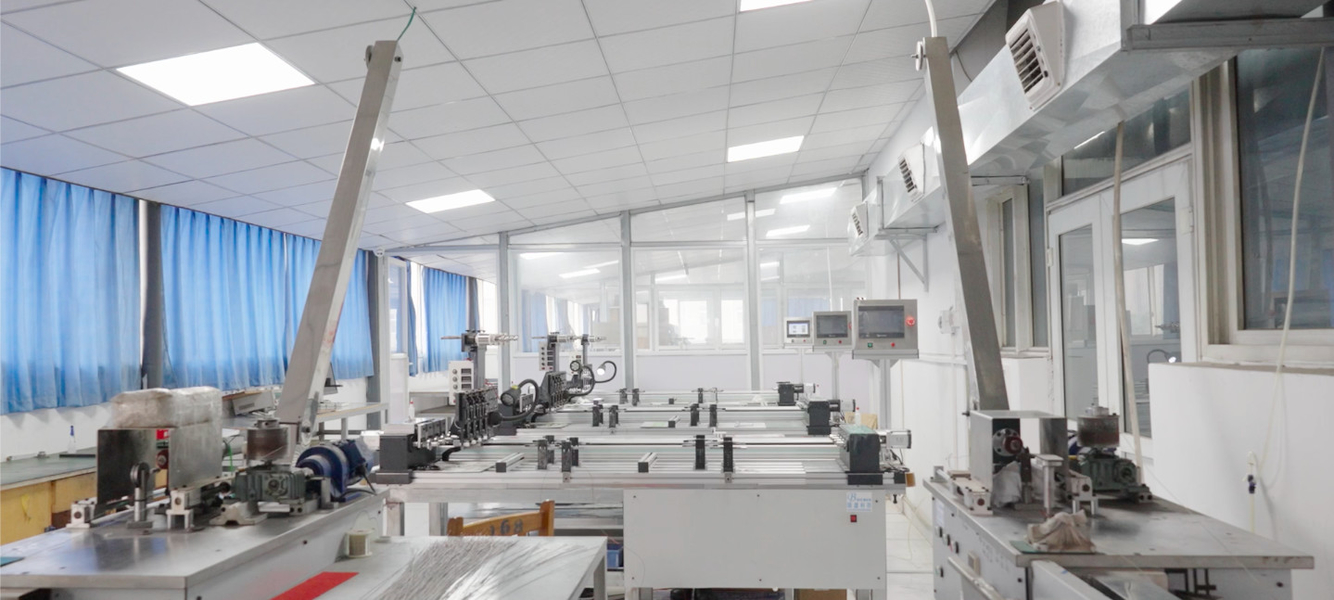Sichuan Bochen Guosheng Intelligent Technology Co., Ltd. производственная линия производителя