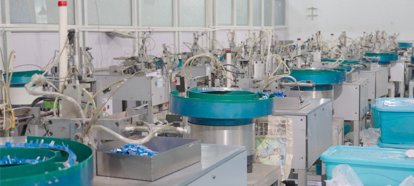 Sichuan Bochen Guosheng Intelligent Technology Co., Ltd. производственная линия производителя