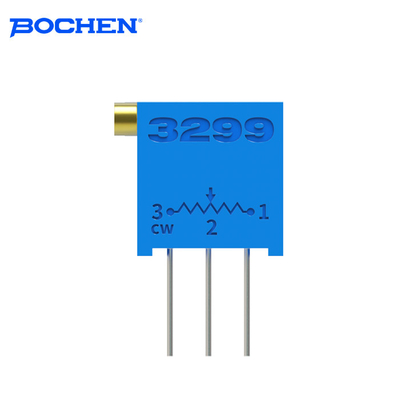 3299X 0.5W 102 103 203 502 Переменный резистор Cermet Trimmer Trimming ...
