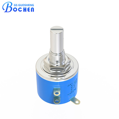 BOCHEN 3540S-1-103l Точный потенциометр с терминацией сварного ложка 10K Ом номинального сопротивления