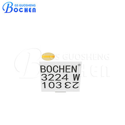 3224W-1-103 0.25W 10k Ом 10 Поворотов 4 мм SMD Тример Потенциометр