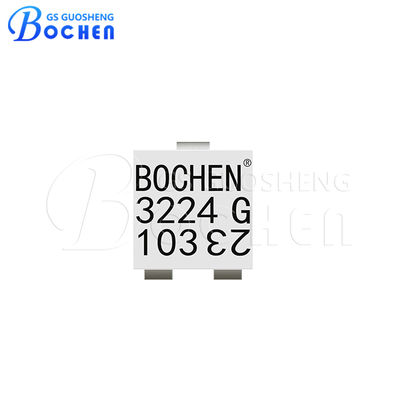 OEM 0.25w Регулируемый резистор SMD Тример Потенциометр 10k Ом 5Ω До 2MΩ