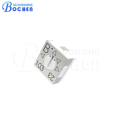 3314J 0.25W 10k 20k 50k 100k 200k 500k Ом 4 мм SMD Квадратный Сермет Тример Триминговый Потенциометр