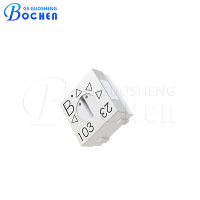 3314J 10k Ом 4мм Одноразовый Квадратный Сермет Триммер Потенциометр