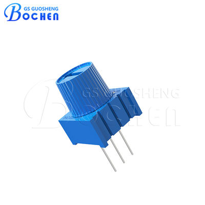 Сермет W502 Потенциометр Тример 10k Ом 3386U 101 102 103 104 201 203 501 503