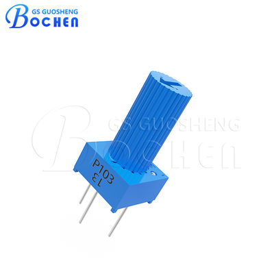 Малый потенциометр 3362 Тримпот Регулируемое сопротивление с 10 мм ручкой