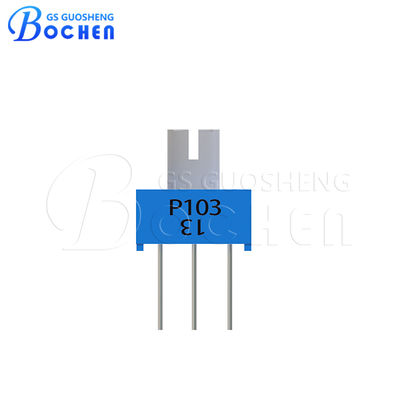 3362P 0.5W 100K Одиночный Potentiometer Trimmer Cermet Регулируемое сопротивление