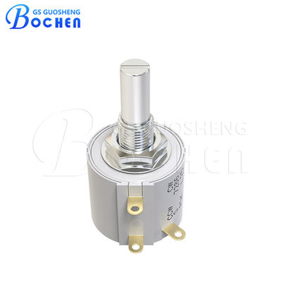 Панельная установка BOCHEN 7286 R2kl 25 Wirewound Precision Potentiometer