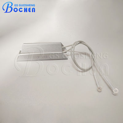 RX18 Алюминиевый корпус 1KW 2KW 5KW 10KW тормозный резистор для Vfd