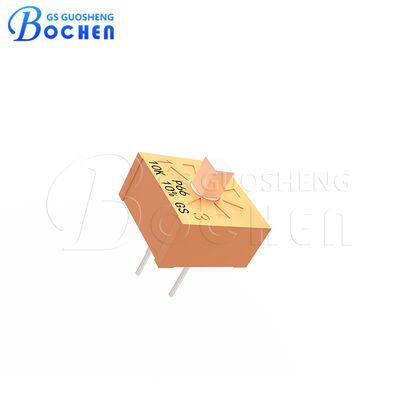 Специальный прецизионный 50k 10k Оммный потенциометр 3387P для SMD