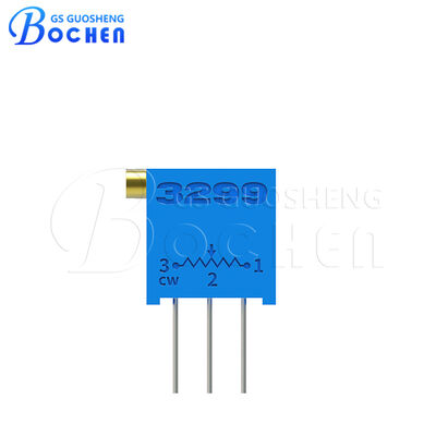 3299X 0.5W 102 103 203 502 Переменный резистор Cermet Trimmer Trimming Potentiometer